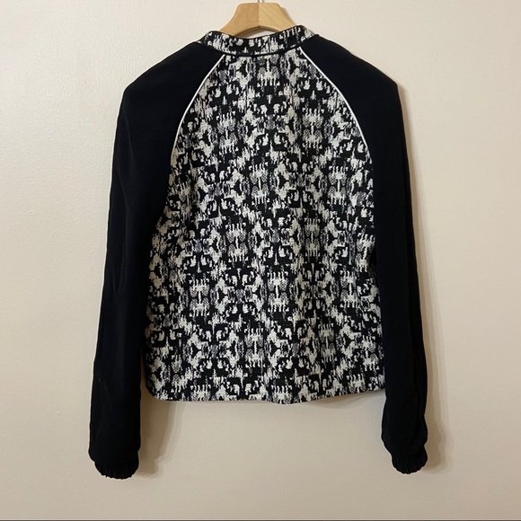 IKKS Veste Teddy Jacquard Jacket 42 - Picture 4 of 7